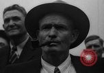 Image of Franklin Delano Roosevelt Washington DC USA, 1935, second 7 stock footage video 65675051186