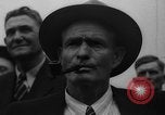 Image of Franklin Delano Roosevelt Washington DC USA, 1935, second 8 stock footage video 65675051186