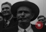 Image of Franklin Delano Roosevelt Washington DC USA, 1935, second 9 stock footage video 65675051186