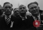 Image of Franklin Delano Roosevelt Washington DC USA, 1935, second 10 stock footage video 65675051186