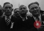 Image of Franklin Delano Roosevelt Washington DC USA, 1935, second 11 stock footage video 65675051186