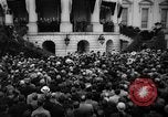 Image of Franklin Delano Roosevelt Washington DC USA, 1935, second 15 stock footage video 65675051186