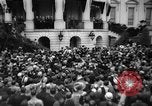 Image of Franklin Delano Roosevelt Washington DC USA, 1935, second 18 stock footage video 65675051186