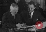 Image of Franklin Delano Roosevelt Washington DC USA, 1935, second 25 stock footage video 65675051186
