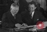 Image of Franklin Delano Roosevelt Washington DC USA, 1935, second 26 stock footage video 65675051186