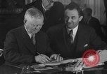 Image of Franklin Delano Roosevelt Washington DC USA, 1935, second 27 stock footage video 65675051186
