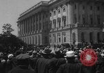 Image of Franklin Delano Roosevelt Washington DC USA, 1935, second 32 stock footage video 65675051186