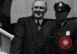 Image of Franklin Delano Roosevelt Washington DC USA, 1935, second 36 stock footage video 65675051186