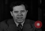 Image of Franklin Delano Roosevelt Washington DC USA, 1935, second 45 stock footage video 65675051186