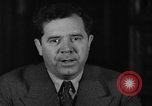 Image of Franklin Delano Roosevelt Washington DC USA, 1935, second 47 stock footage video 65675051186