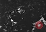 Image of Franklin Delano Roosevelt Washington DC USA, 1935, second 55 stock footage video 65675051186