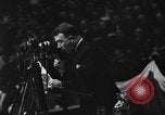 Image of Franklin Delano Roosevelt Washington DC USA, 1935, second 58 stock footage video 65675051186