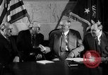 Image of National Recovery Act 'NRA' declared unconstitutional United States USA, 1935, second 5 stock footage video 65675051187
