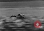 Image of Kelly Patillo winning the Indianapolis 500 Indianapolis Indiana USA, 1935, second 17 stock footage video 65675051189
