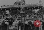 Image of Kelly Patillo winning the Indianapolis 500 Indianapolis Indiana USA, 1935, second 19 stock footage video 65675051189