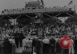 Image of Kelly Patillo winning the Indianapolis 500 Indianapolis Indiana USA, 1935, second 20 stock footage video 65675051189