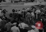 Image of Kelly Patillo winning the Indianapolis 500 Indianapolis Indiana USA, 1935, second 22 stock footage video 65675051189