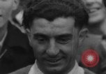 Image of Kelly Patillo winning the Indianapolis 500 Indianapolis Indiana USA, 1935, second 28 stock footage video 65675051189
