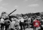 Standbild Dwight D Eisenhower Georgia United States USA, 1960, aus Sekunde 11 historischem Filmmaterial Videoclip 65675051190