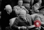 Standbild Dwight D Eisenhower Georgia United States USA, 1960, aus Sekunde 27 historischem Filmmaterial Videoclip 65675051190