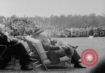 Standbild Dwight D Eisenhower Georgia United States USA, 1960, aus Sekunde 55 historischem Filmmaterial Videoclip 65675051190
