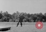 Standbild Dwight D Eisenhower Georgia United States USA, 1960, aus Sekunde 62 historischem Filmmaterial Videoclip 65675051190