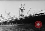 Image of ship picketing United States USA, 1960, second 8 stock footage video 65675051191