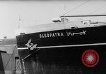 Image of ship picketing United States USA, 1960, second 12 stock footage video 65675051191