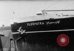 Image of ship picketing United States USA, 1960, second 13 stock footage video 65675051191