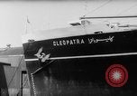 Image of ship picketing United States USA, 1960, second 15 stock footage video 65675051191