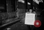Image of ship picketing United States USA, 1960, second 18 stock footage video 65675051191