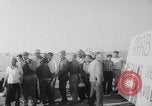Image of ship picketing United States USA, 1960, second 44 stock footage video 65675051191