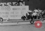 Image of ship picketing United States USA, 1960, second 50 stock footage video 65675051191