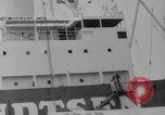 Image of ship picketing United States USA, 1960, second 54 stock footage video 65675051191