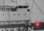 Image of ship picketing United States USA, 1960, second 55 stock footage video 65675051191