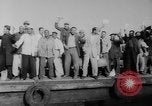 Image of ship picketing United States USA, 1960, second 61 stock footage video 65675051191