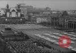 Image of May Day Parade Moscow Russia Soviet Union, 1960, second 4 stock footage video 65675051192