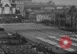Image of May Day Parade Moscow Russia Soviet Union, 1960, second 8 stock footage video 65675051192