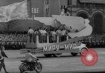 Image of May Day Parade Moscow Russia Soviet Union, 1960, second 10 stock footage video 65675051192