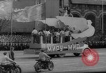 Image of May Day Parade Moscow Russia Soviet Union, 1960, second 11 stock footage video 65675051192