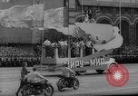 Image of May Day Parade Moscow Russia Soviet Union, 1960, second 12 stock footage video 65675051192
