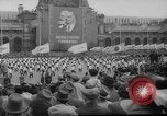 Image of May Day Parade Moscow Russia Soviet Union, 1960, second 13 stock footage video 65675051192