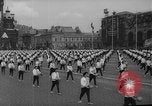 Image of May Day Parade Moscow Russia Soviet Union, 1960, second 21 stock footage video 65675051192