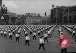 Image of May Day Parade Moscow Russia Soviet Union, 1960, second 23 stock footage video 65675051192