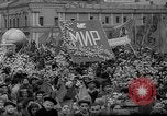 Image of May Day Parade Moscow Russia Soviet Union, 1960, second 27 stock footage video 65675051192