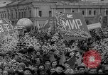 Image of May Day Parade Moscow Russia Soviet Union, 1960, second 28 stock footage video 65675051192