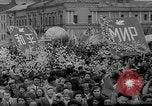 Image of May Day Parade Moscow Russia Soviet Union, 1960, second 29 stock footage video 65675051192