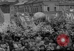 Image of May Day Parade Moscow Russia Soviet Union, 1960, second 30 stock footage video 65675051192