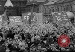 Image of May Day Parade Moscow Russia Soviet Union, 1960, second 33 stock footage video 65675051192