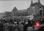 Image of May Day Parade Moscow Russia Soviet Union, 1960, second 37 stock footage video 65675051192